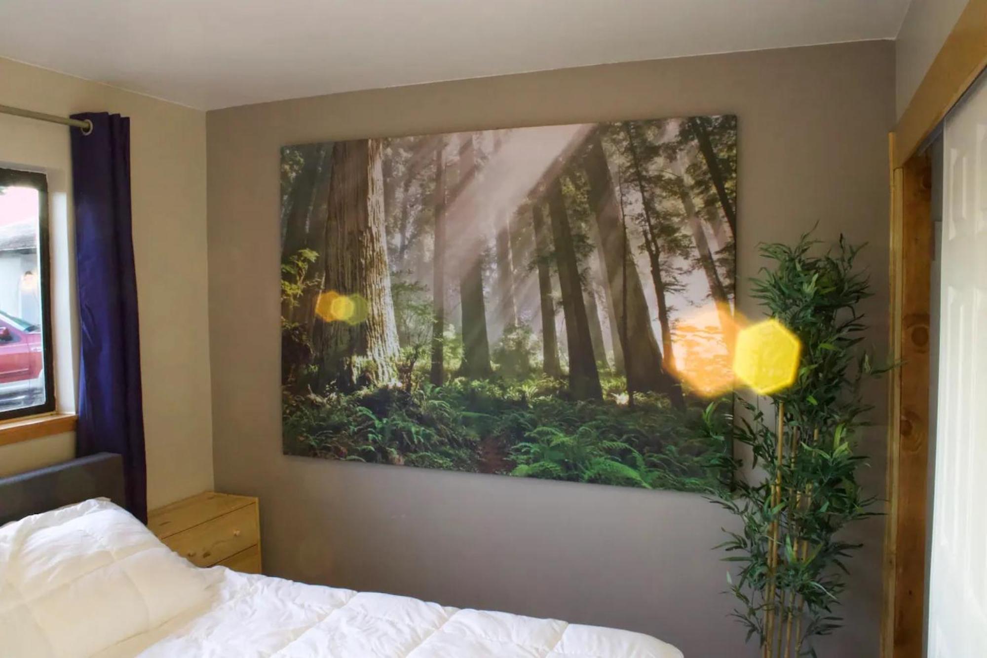 Private Home - Playground, Jumping Mat, Bbq, Darts, Firepit, Gazebo, 4 Smart Tvs, White Cotton Bedding, - The Redwood Cul-De Sac Beach Retreat Crescent City Εξωτερικό φωτογραφία